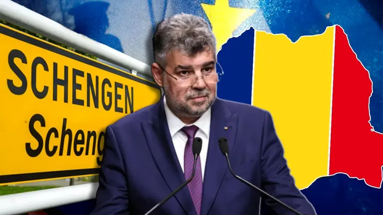 Premierul Marcel Ciolacu face declarații cu privire la aderarea la Spațiul Schengen! Acordul politic cu Austria constituie aderarea ireversibilă!