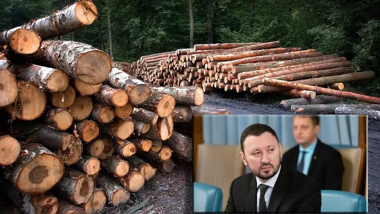 Vești bune pentru români! Codul Silvic se schimbă. Aceștia vor primi bani pentru împăduriri!