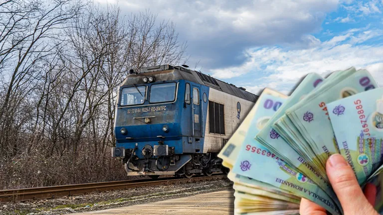 Vești noi despre linia de tren București-Pitești: CFR Infrastructură a semnat contractul pentru reparații rapide cu Yapi (Turcia).