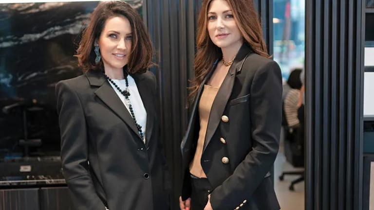 Povestea unei afaceri de succes create de două surori românce. Businessul funcționează de peste 20 de ani și a depășit și hotarele, ajungând la Paris