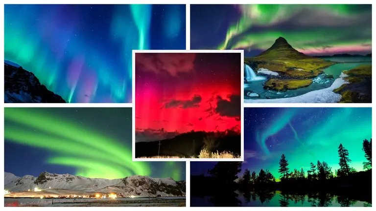 Suma incredibilă pe care trebuie să o scoți din buzunar dacă vrei să vezi Aurora Boreală! Unde pot fi admirate luminile nordului în toată splendoarea lor