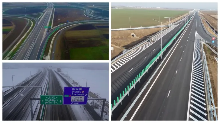 Se anunță proiectantul pentru Autostrada Brașov - Bacău pe data de 3 Ianuarie 2024! Au fost depuse trei oferte la a treia licitație pentru finalizarea studiului de fezabilitate!