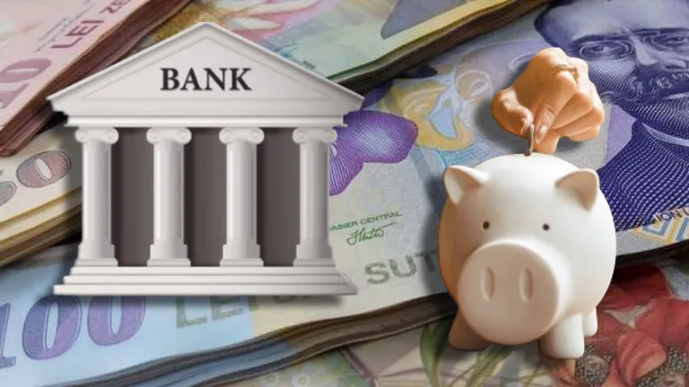 Cele mai bune depozite bancare din România! Află la ce bancă poți obține o dobândă de peste 8%