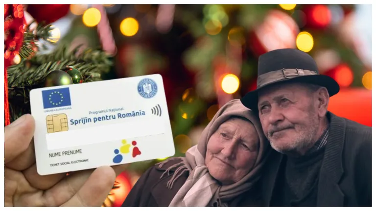 Anunț de ultimă oră despre cardurile sociale! Ce riscă românii care nu au cheltuit banii până la finalul lunii decembrie