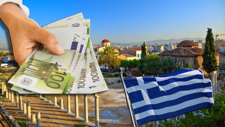 Grecia, țara cu cea mai mică limită a plăților cash din UE, a crescut amenzile pentru asemenea plăți până la 500 de mii de euro!