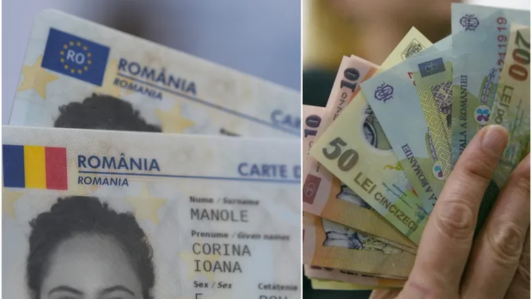 Guvernul obligă românii să achite costul noilor buletine electronice! Doar o categorie de oameni este scutită de această plată!