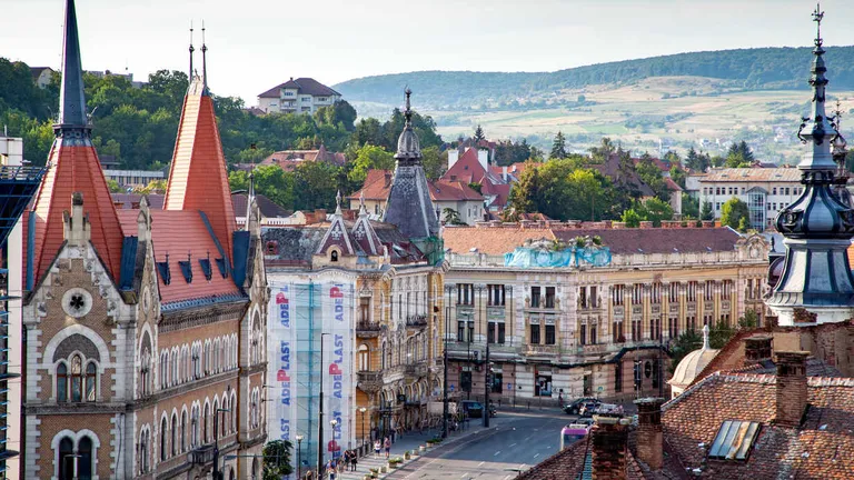 Oraşul din România, în top 10 orașe europene cu cel mai bun nivel de trai