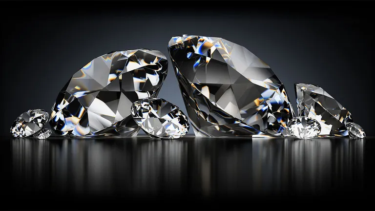 Topul țărilor din lume care exploatează cele mai mari cantități de diamante. Doar 22 de țări se angajează în producția de diamante brute!