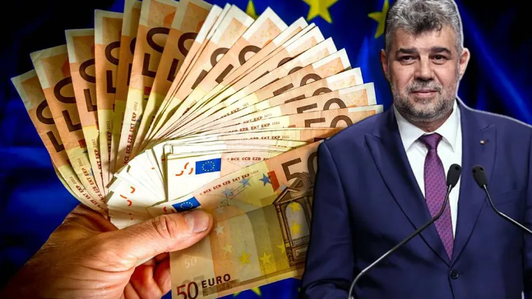 Premierul Marcel Ciolacu a trimis cererea de plată la Bruxelles! O valoare de 3 miliarde de euro din PNRR!