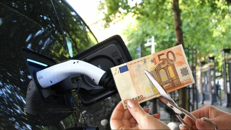 O țară din Europa taie subvențiile pentru achiziția de mașini electrice. Se întâmplă de luni