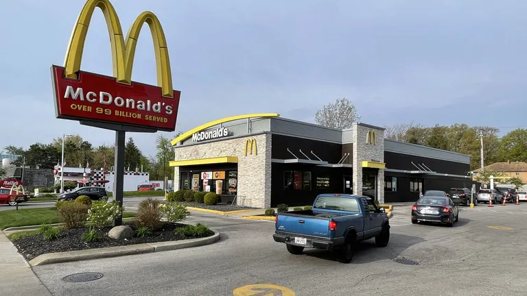 McDonald's urmează să investească între 300 şi 500 de milioane de dolari până în 2027 şi măreşte redevenţele francizaţilor