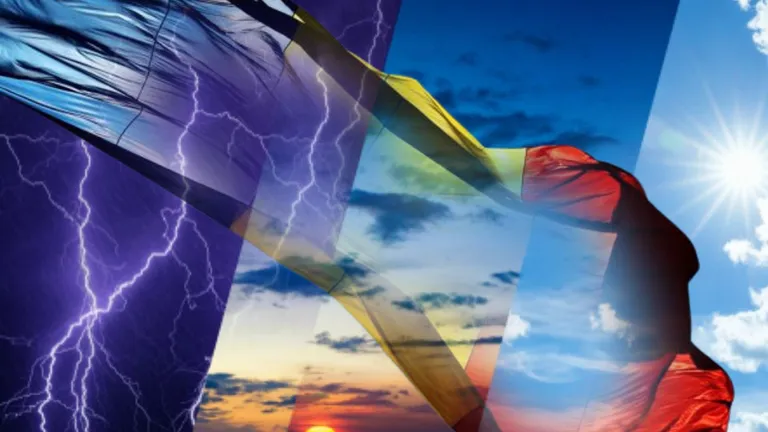 Se schimbă vremea în România. ANM anunță prognoza meteo până pe 14 februarie