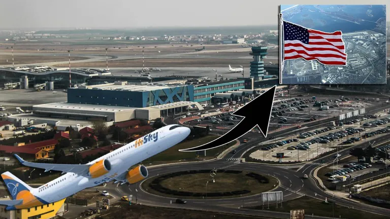 HiSky va opera zboruri directe București Otopeni - New York JFK începând cu data de 7 iunie 2024! Care va fi costul biletelor?
