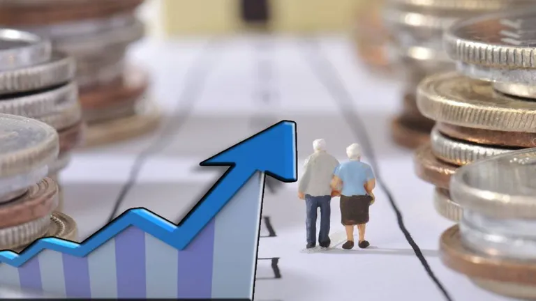 Este oficial! Contribuția la Pilonul II de pensii va crește de la 3,75% la 4,75% începând cu data de 1 ianuarie 2024!