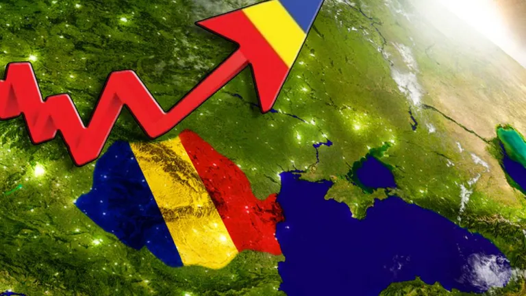 România este pe cale să devină forța economică a regiunii balcanice! Economia României va ajunge în 2024 la 350 mld. euro!