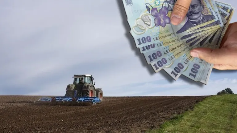 Proprietarii de terenuri agricole din România sunt mai bogați! Prețul pe hectar a crescut