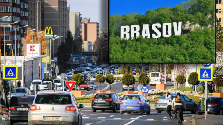 Traficul din Brasov, fluidizat! Primarul Allen Coliban a decis ca mașinile să nu circule în Centrul Istoric în aceste zile!