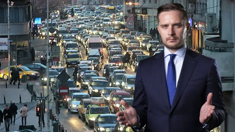 S-a găsit soluția pentru deblocarea traficului la ore de vârf! Stelian Bujduveanu: „Nu mai permitem”