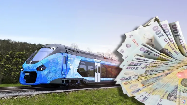 ARF cumpără 9 trenuri noi și 23 de locomotive. Investiția de 200 de milioane de euro, aprobată de Ministerul Transporturilor