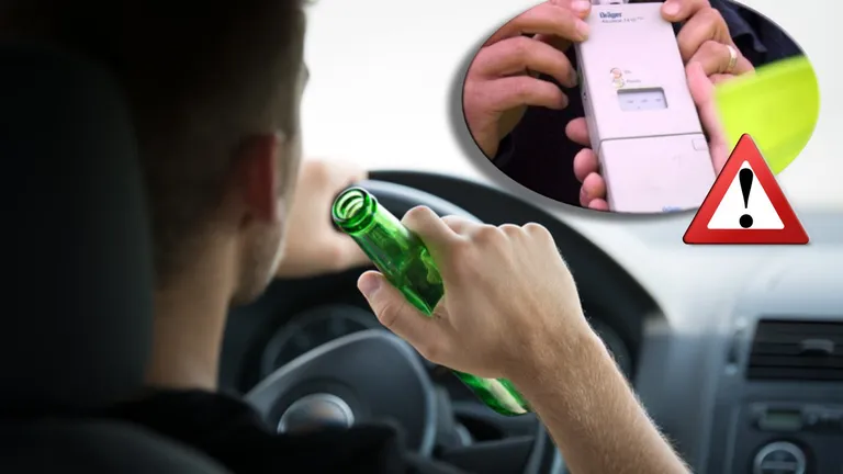 Schimbări drastice pentru șoferi! Limita pentru alcoolemie și vârsta de obținere a permisului se modifică în 2024