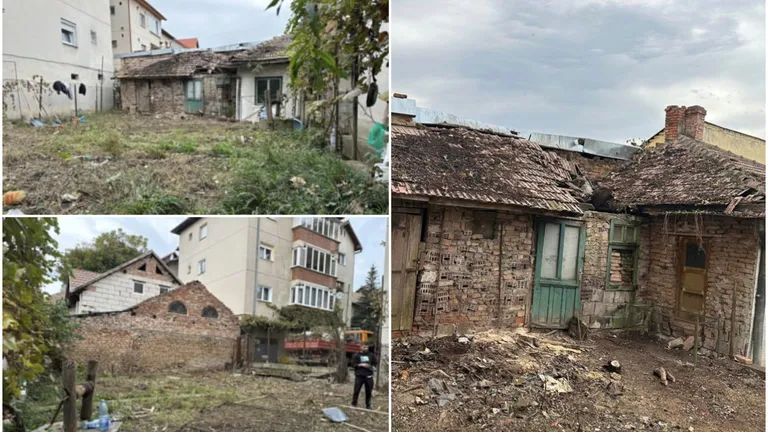 Explozie de neimaginat a prețurilor la imobiliare! O casă aflată în paragină a fost scoasă la vânzare pentru 75.000 de euro în Alba Iulia