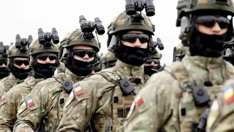 Batalionul de Comando al Armatei Române începe recrutarea. Condițiile pentru a face parte din echipa trupelor speciale