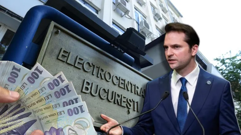 Primăria Capitalei are datorii la ELCEN. Ministrul Energiei: „Ani de zile nu s-a investit în sistemul de termoficare”