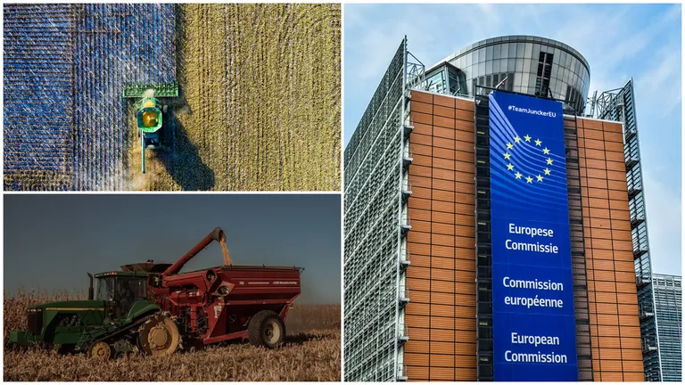 Comisia Europeană prelungește cu 12 luni suspendarea taxelor pentru importurile din Ucraina