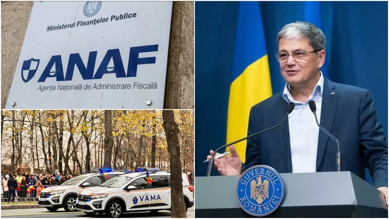 Marcel Boloș pregătește schimbări la vârful al ANAF și Autorității Vamale. Șefa Fiscului, singura care își păstrează postul