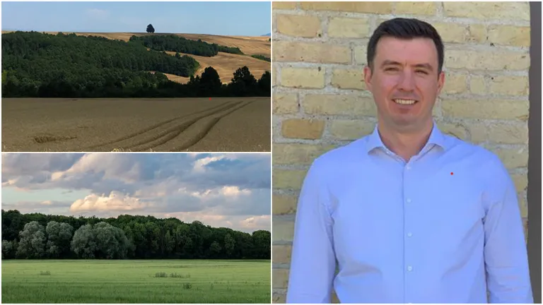 Ingleby, unul dintre cei mai mari proprietari străini de pământ în România, a cumpărat încă 1.000 de hectare. La cât ajunge tranzacția