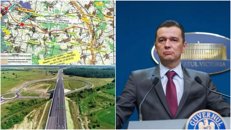 Începe proiectarea secțiunii de 30 de km drum dintre Leghin-Târgu Neamț. „Moldova nu și-a pierdut speranța că autostrada A8 va deveni realitate”