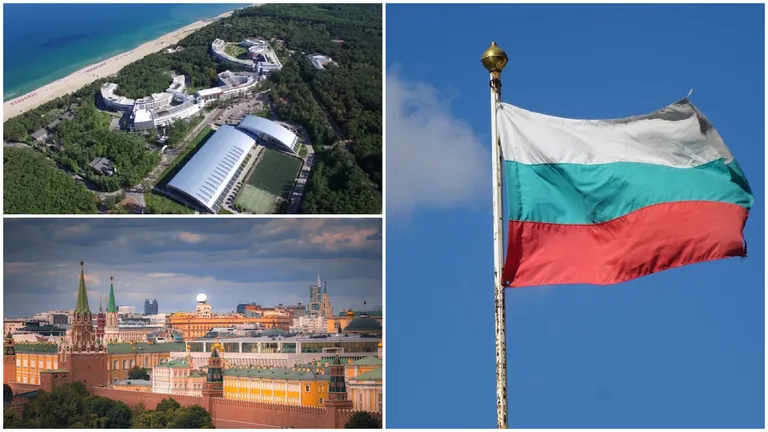 Bulgaria vrea să naționalizeze o stațiune deținută de ruși la Marea Neagră. Cum au folosit rușii acest complex pentru a evita sancțiunile impuse de UE din 2022