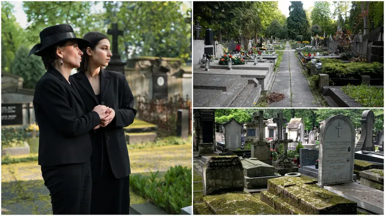Soluția găsită de italieni pentru problema locurilor de înmormântare. Primăria unui sat oferă 1.000 de euro familiilor care acceptă să-și incinereze rudele care au murit