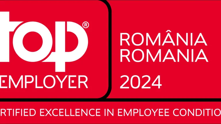 BAT este recunoscut ca Top Employer în România. La nivel global, BAT este una dintre cele 15 companii recunoscute ca Global Top Employer, pentru al șaptelea an consecutiv