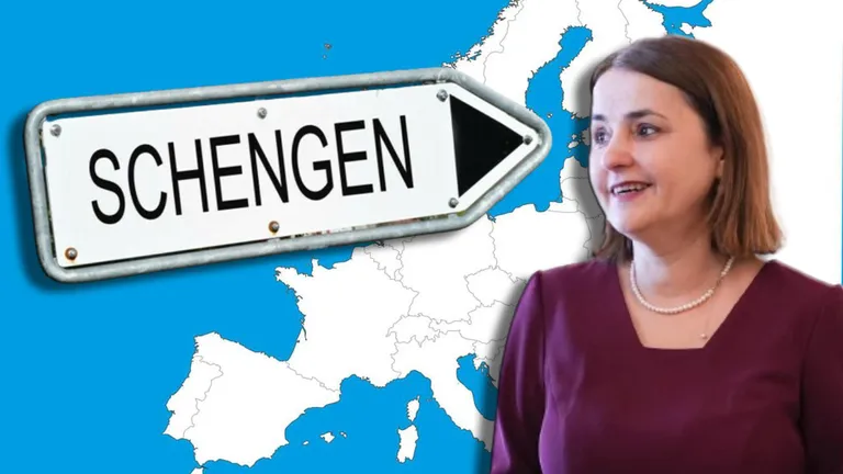Aderarea la Schengen aduce mari avantaje pentru Portul Constanța. Ministrul Afacerilor Externe, Luminița Odobescu: „Este un pas pozitiv cu consecinţe importante, pozitive pentru cetăţenii români”