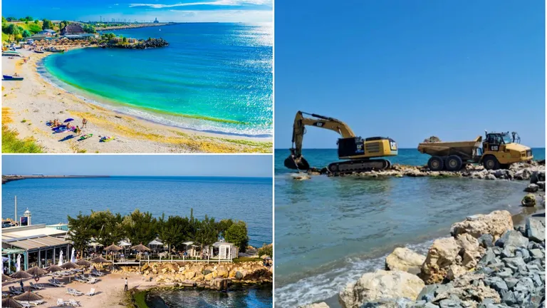 Vești bune. Românii se vor bucura în 2024 de o nouă stațiune pe litoralul românesc