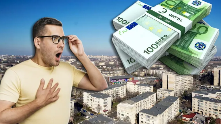Tragedia bărbatului din Ploiești care a cheltuit 135.000 de euro pe 3 apartamente și n-a ajuns să locuiască în niciunul. A suferit un șoc când a văzut locuințele! 