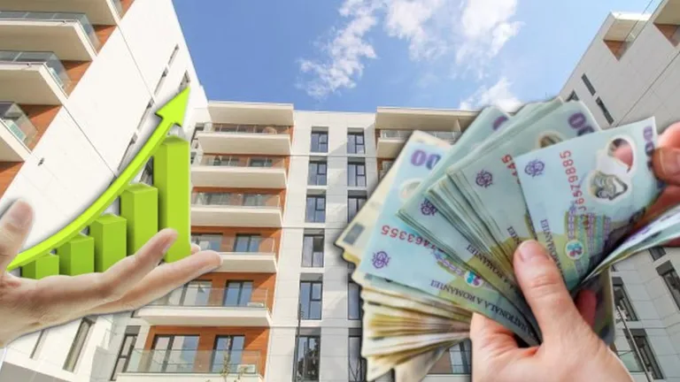 Cât costă un apartament în marile orașe ale României. Brașov și Oradea, fruntașe la creșterea prețurilor la locuințele vechi