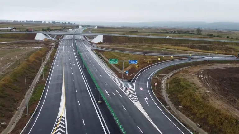 Autostrada așteptată de milioane de români va fi gata curând. Cătălin Urtoi: „Dacă nu e gata la timp trebuie să plecăm cu toţii acasă”