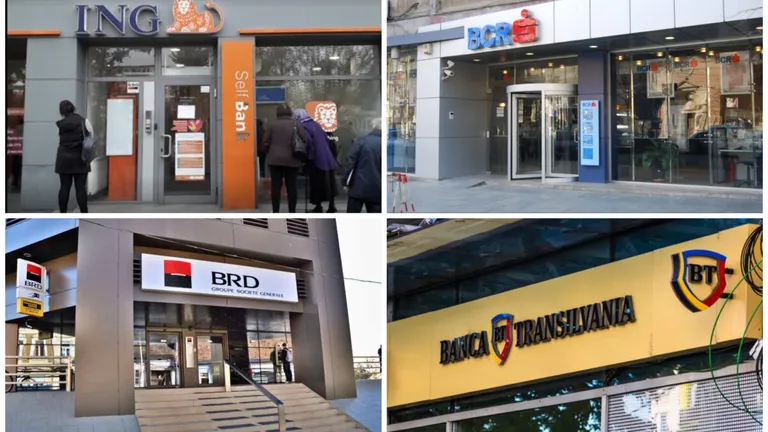 Băncile din România care oferă cele mai bune salarii. Ce instituție bancară se află pe primul loc
