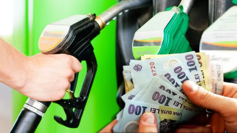 Bonuri pentru benzină şi motorină! Ce români pot beneficia de acest ajutor de la stat