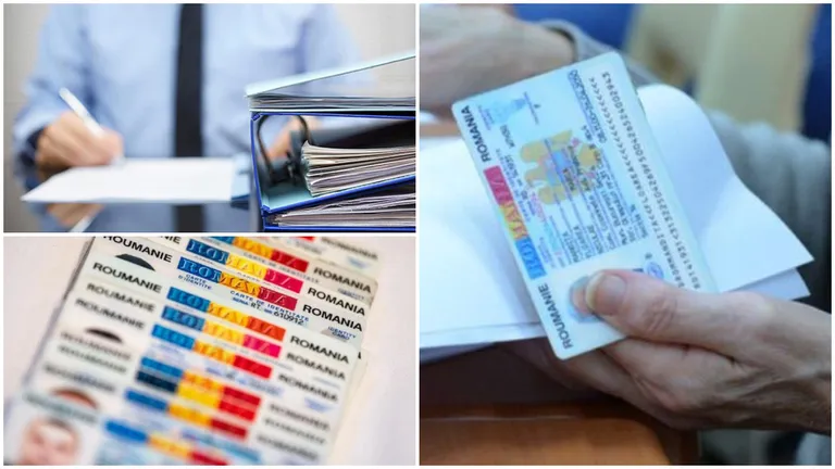 Noi reguli pentru românii care au nevoie de buletin provizoriu în 2024. Guvernul a schimbat situațiile în care se poate acorda