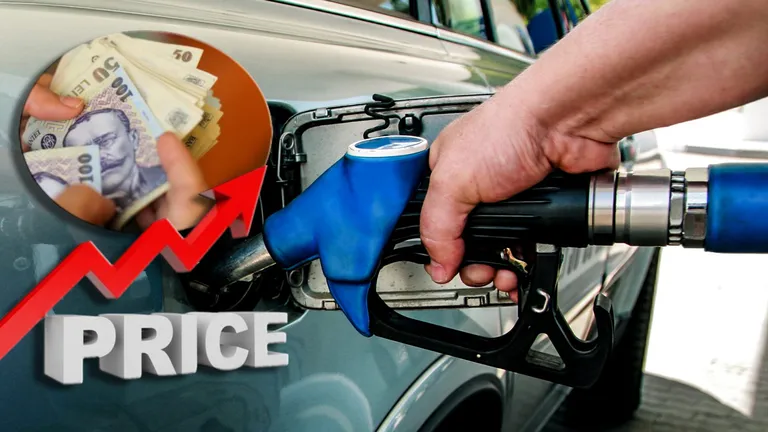 Preț carburanți marți, 30 ianuarie. Vești proaste pentru șoferi! Benzina și motorina s-au scumpit din nou