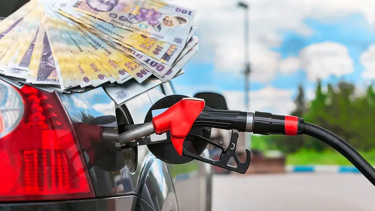 Carburanții se scumpesc pentru a doua zi la rând. Preț benzină și motorină la OMV Petrom 9 februarie