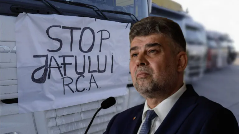 Marcel Ciolacu, noi declarații despre protestele din România. „Ce îmi pare rău este că s-a pornit un fel de război între agricultori, transportatori și autorități”