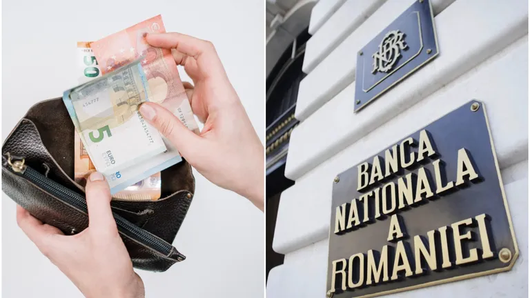 Curs valutar BNR vineri, 26 ianuarie. Moneda euro a înregistrat o scădere