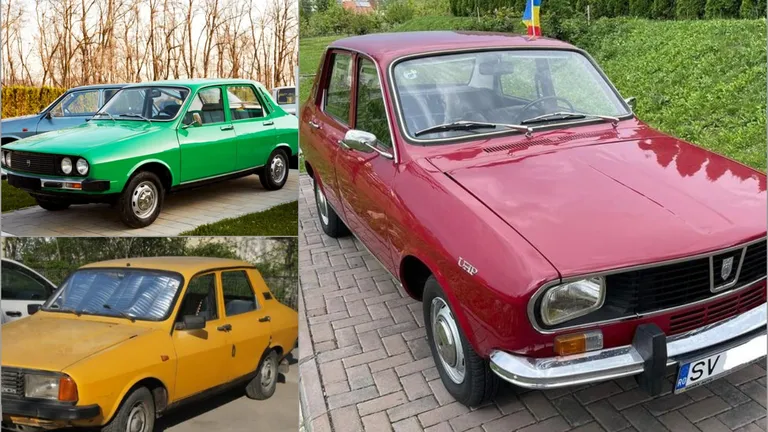 Fabulos! Cât costă o Dacia 1300 acum, în 2024. Faci o avere cu ea!