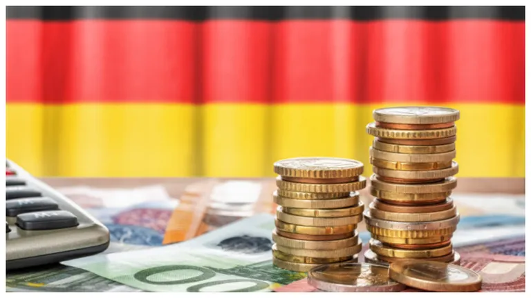 Ministrul german de Finanțe a pus piciorul în pag! ”Economia Germaniei nu e bolnavul Europei, este un om obosit care are nevoie de o cană de cafea”