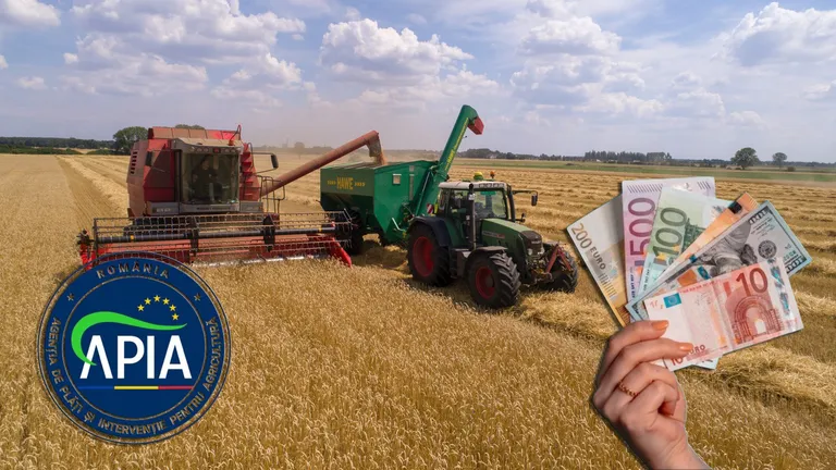 Consultări între fermieri și Ministerul Agriculturii. Asociațiile cer limitarea subvențiilor APIA pentru persoanele fizice și protecție față de concurența din Ucraina