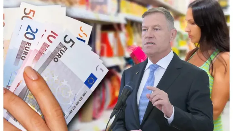 Klaus Iohannis a decis! Legea care se va implementa în toate magazinele. Se aplică până la 31 ianuarie 2024